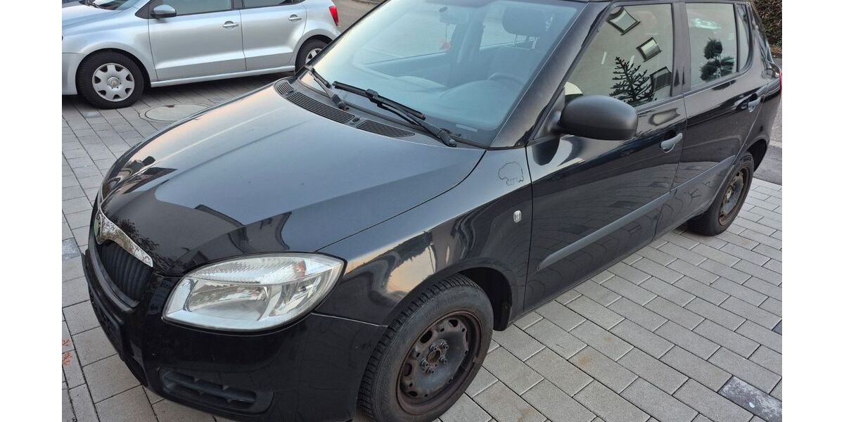 Skoda Fabia 205.000 km 600 &euro; Baden-Baden 76532
