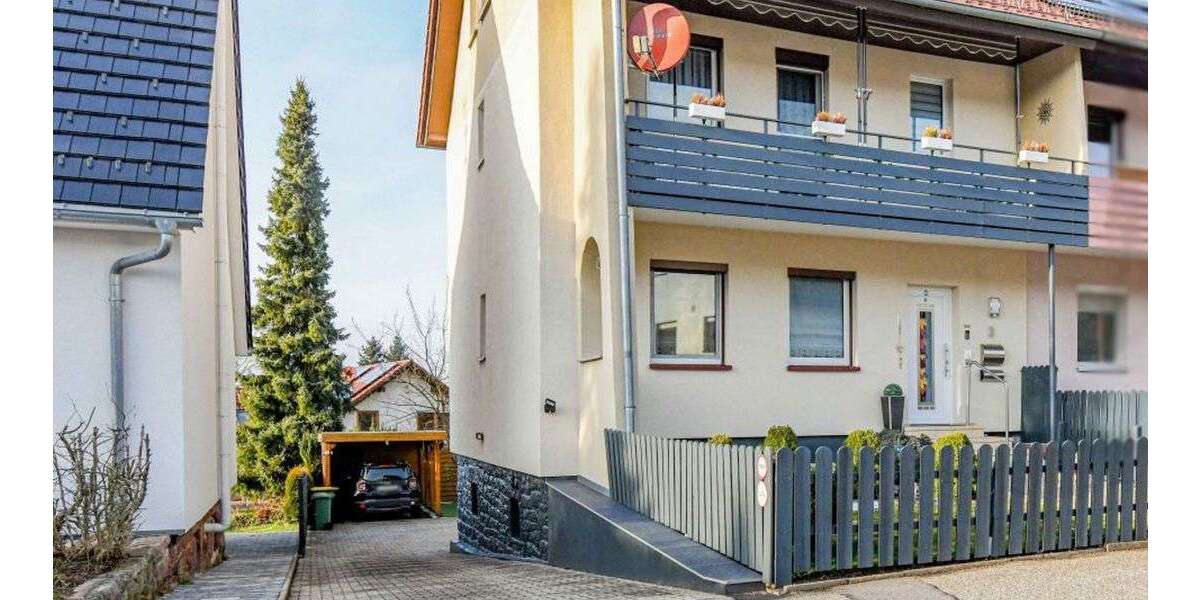 Einfamilienhaus Dobel - 6 Zimmer, 146 m&sup2;, 349.000&euro; | Angebot:25280638