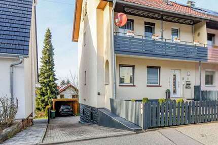 Haus Dobel - 6 Zimmer, 146 m&sup2;, 349.000&euro; | Angebot:25280638