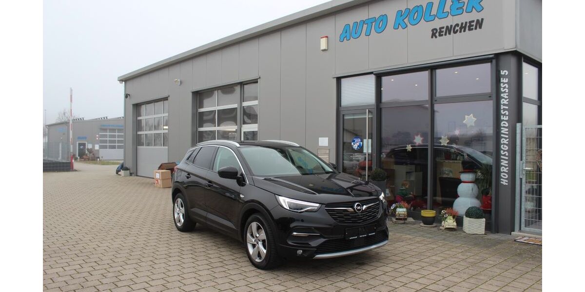 Opel Grandland (X) 57.000 km 19.900 &euro; Renchen 77871