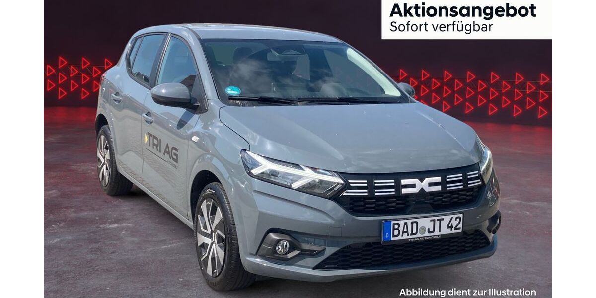 Dacia Sandero 8.724 km 17.195 &euro; Baden-Baden 76532