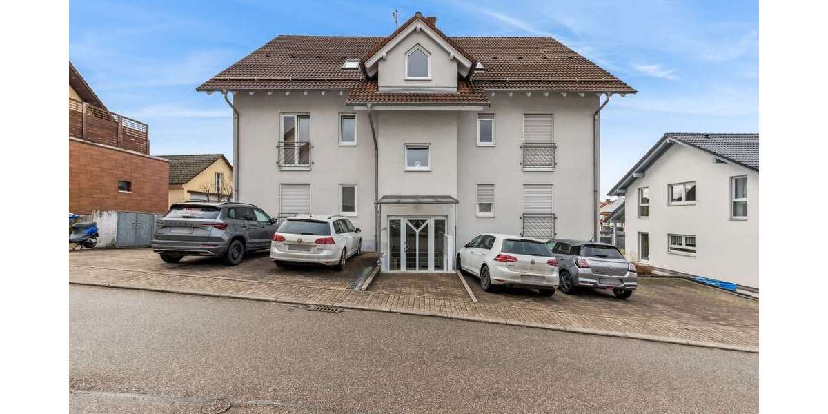 Etagenwohnung Gernsbach-Loffenau Loffenau - 3 Zimmer, 82 m&sup2;, 738&euro; | Angebot:24842021