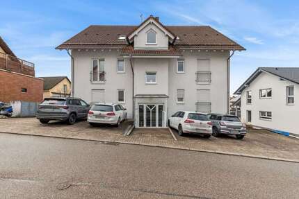 Wohnung Gernsbach-Loffenau Loffenau - 3 Zimmer, 82 m&sup2;, 738&euro; | Angebot:24842021