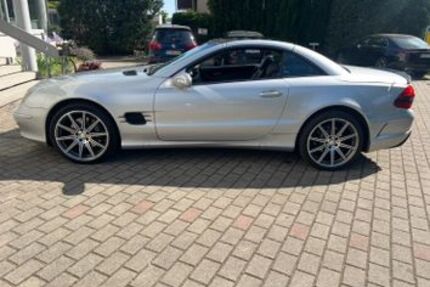 Mercedes-Benz SL 500 210.000 km 14.500 &euro; rastatt 76437