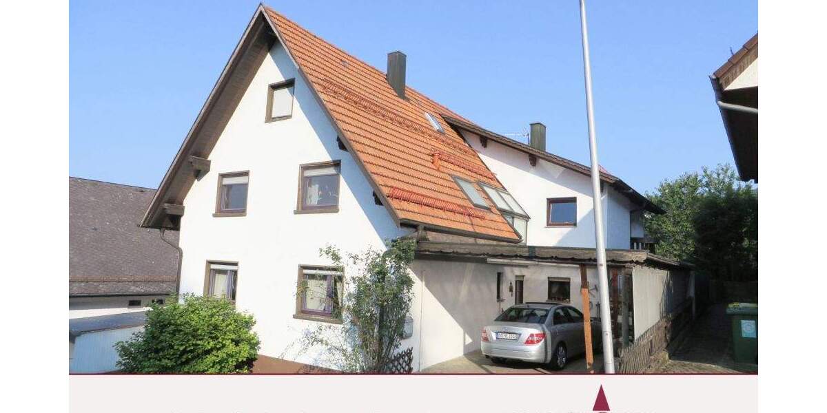Mehrfamilienhaus, Wohnhaus Bühlertal - 7 Zimmer, 490.000&euro; | Angebot:25739572