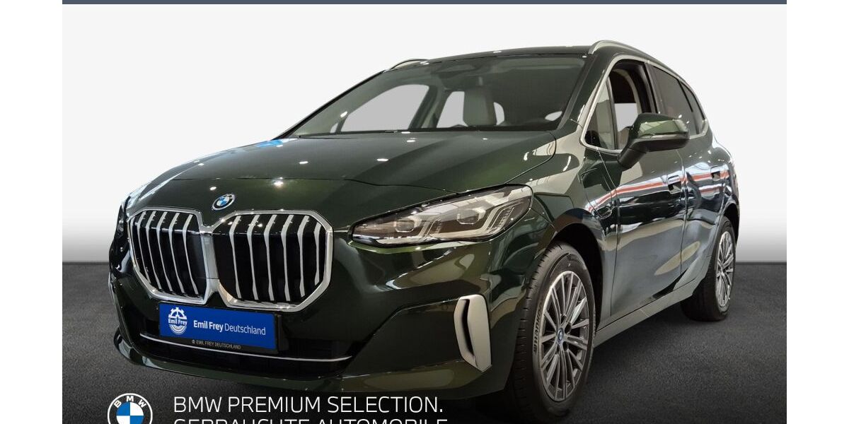 BMW 225 Active Tourer 4.202 km 43.430 &euro; Ettlingen 76275