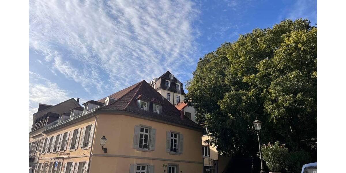 Einfamilienhaus Baden-Baden Innenstadt - 7 Zimmer, 181 m&sup2;, 718.000&euro; | Angebot:25741925