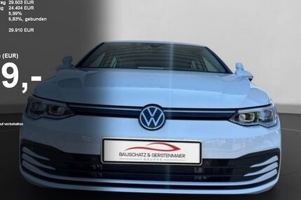 VW Golf 24.208 km 29.910 &euro; Baden-Baden 76530