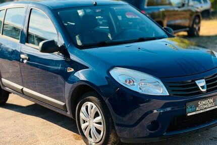 Dacia Sandero 288.000 km 985 &euro; Sasbach 77880