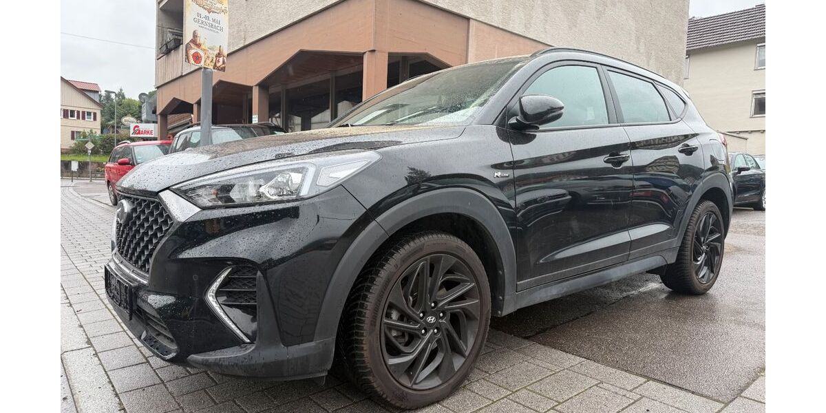 Hyundai TUCSON 77.592 km 16.799 &euro; Bad Wildbad 75323