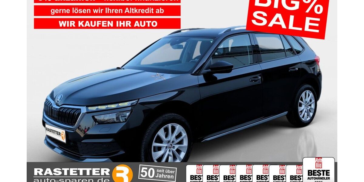 Skoda Kamiq 92.403 km 16.867 &euro; Rheinstetten 76287
