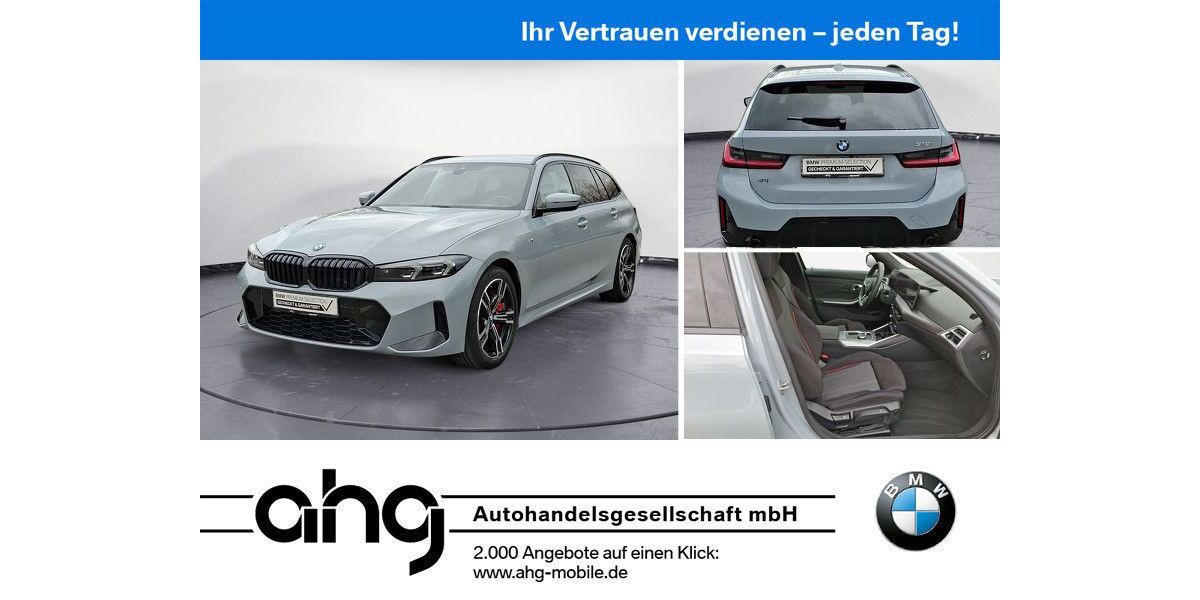 BMW 318 11.838 km 39.430 &euro; Sinzheim bei Baden-Baden 76547