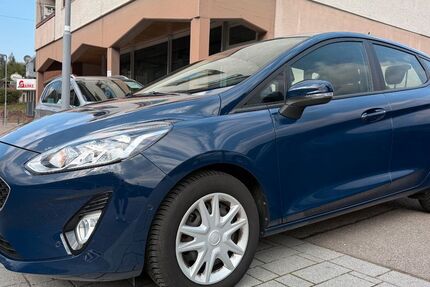 Ford Fiesta 117.684 km 9.299 &euro; Bad Wildbad 75323