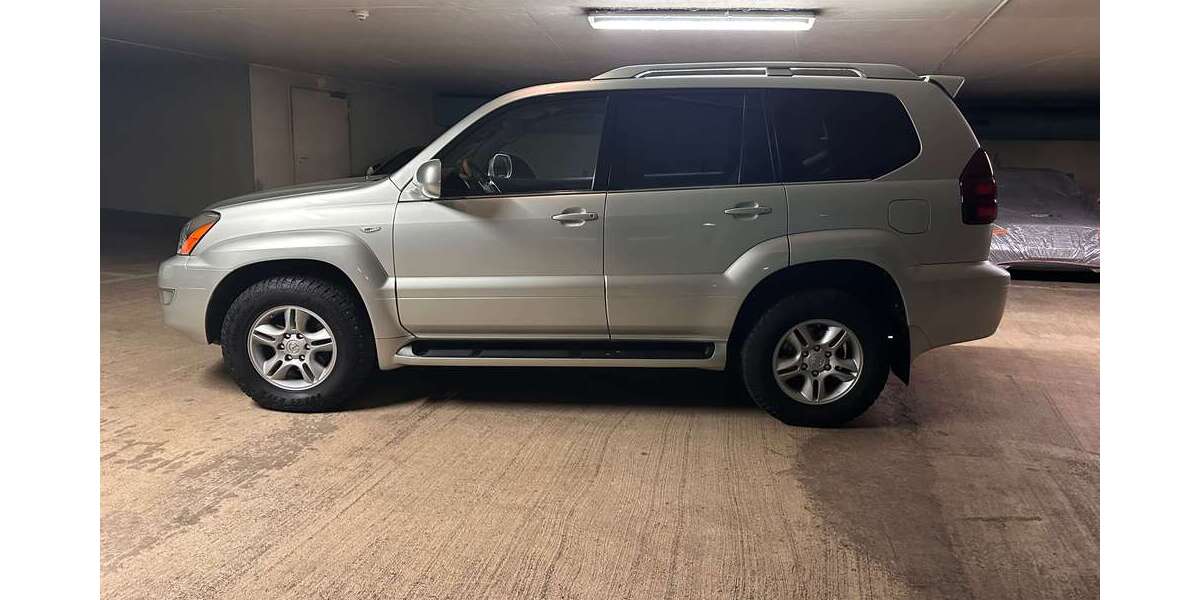 Lexus GX 470 199.397 km 32.999 &euro; Baden-Baden, Stadt 76530