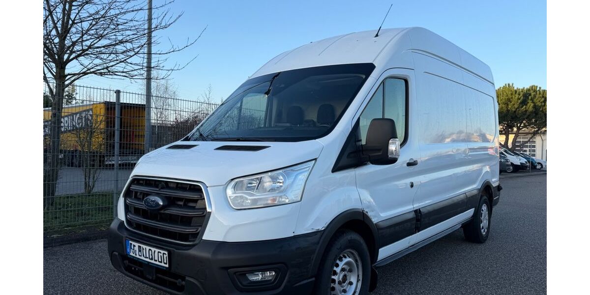 Ford Transit 210.000 km 12.500 &euro; Ötigheim 76470
