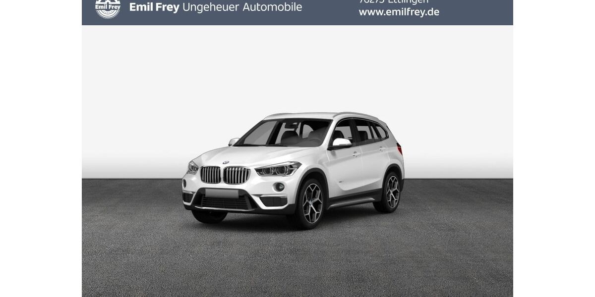 BMW X1 80.279 km 23.490 &euro; Ettlingen 76275