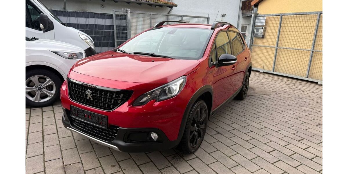 Peugeot 2008 59.000 km 10.000 &euro; Malsch 76316