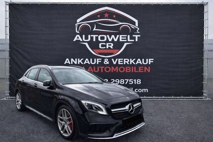 Mercedes-Benz GLA 45 AMG 193.000 km 20.990 &euro; Malsch 76316