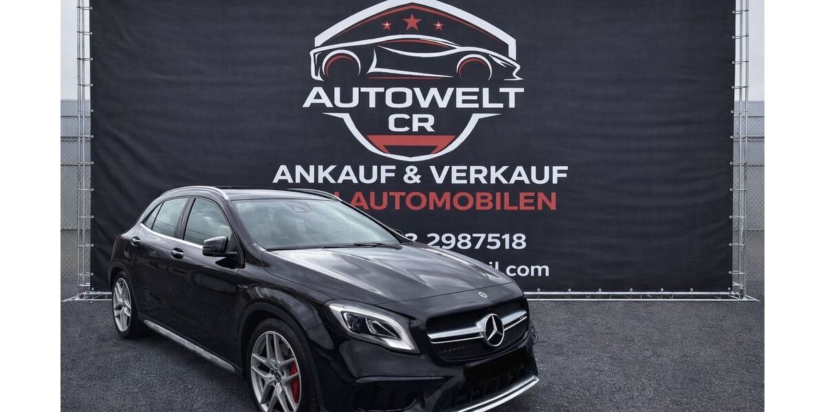 Mercedes-Benz GLA 45 AMG 193.000 km 20.990 &euro; Malsch 76316
