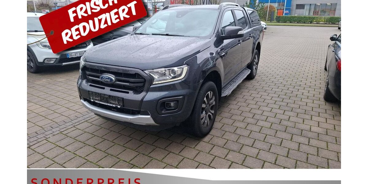 Ford Ranger 146.932 km 16.985 &euro; Achern 77855