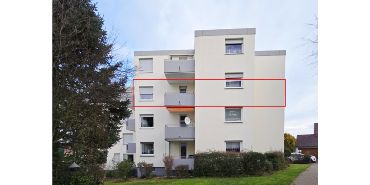 Etagenwohnung Straubenhardt - 3 Zimmer, 81 m&sup2;, 235.000&euro; | Angebot:23847097