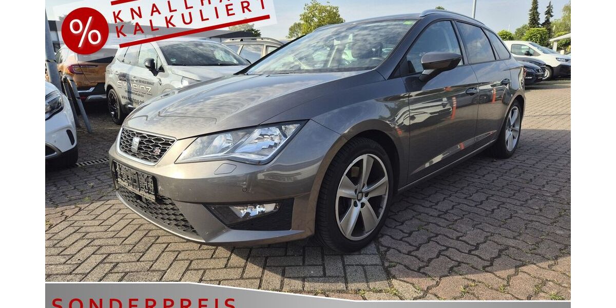 Seat Leon 143.063 km 9.285 &euro; Achern 77855