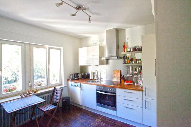 Etagenwohnung Baden-Baden Baden - 2.5 Zimmer, 78 m&sup2;, 1.000&euro; | Angebot:24541033