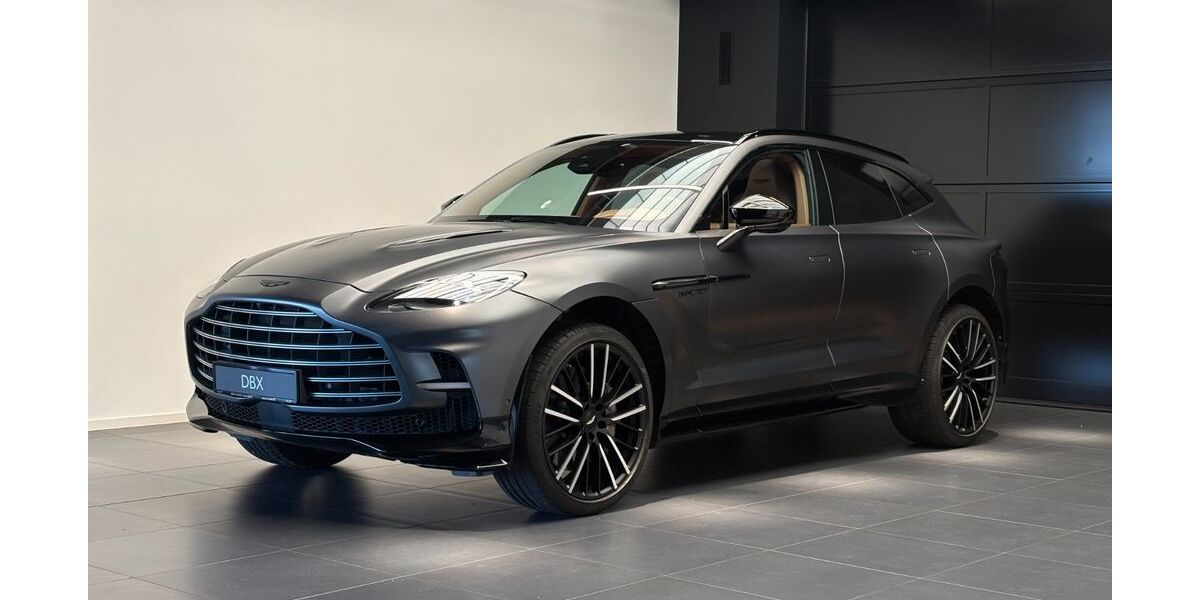 Aston Martin DBX 26.500 km 175.900 &euro; Baden-Baden 76530