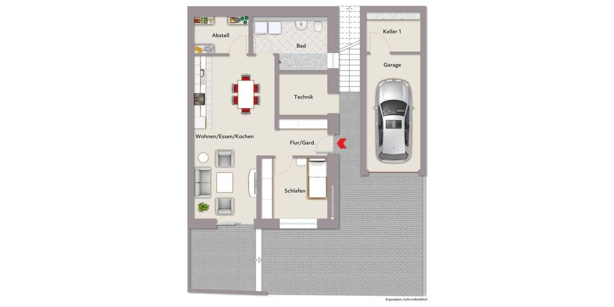 Mehrfamilienhaus, Wohnhaus Malsch Waldprechtsweier - 8 Zimmer, 222 m&sup2;, 795.000&euro; | Angebot:25862351