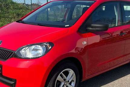 Skoda Citigo 78.690 km 6.898 &euro; Ötigheim 76470