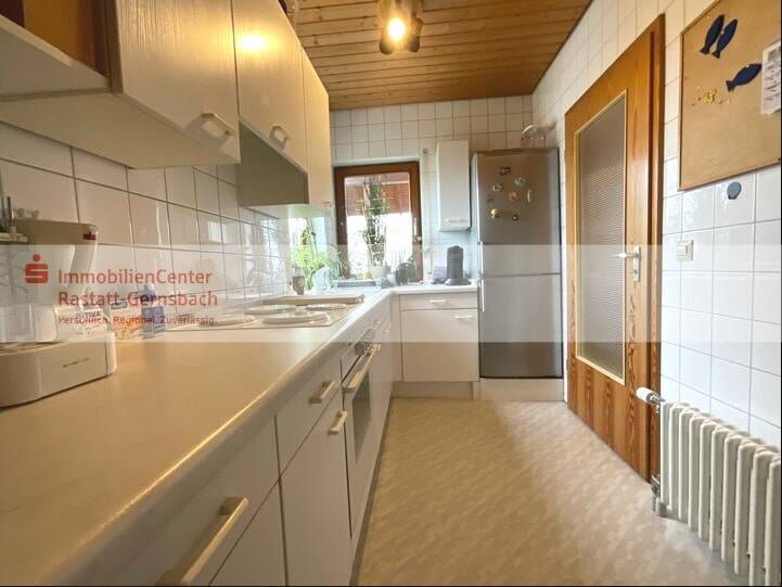 Etagenwohnung Gaggenau Selbach - 3 Zimmer, 80 m&sup2;, 235.000&euro; | Angebot:26026917