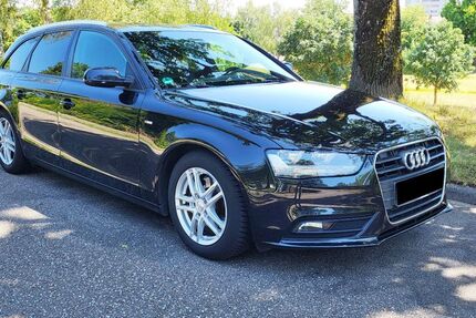 Audi A4 199.000 km 9.700 &euro; Rastatt 76437