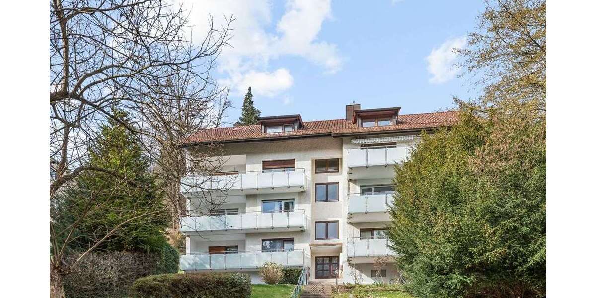 Etagenwohnung Baden-Baden Baden - 2 Zimmer, 70 m&sup2;, 269.000&euro; | Angebot:25560836