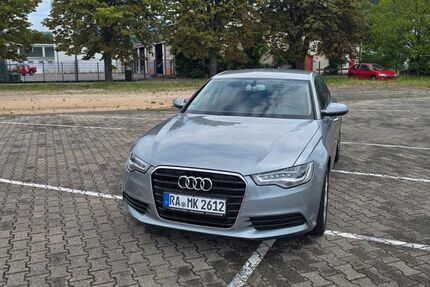 Audi A6 165.000 km 9.900 &euro; Gaggenau 76571