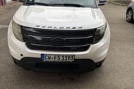 Ford Explorer Sport 147.800 km 20.290 &euro; Neuweiler 75389