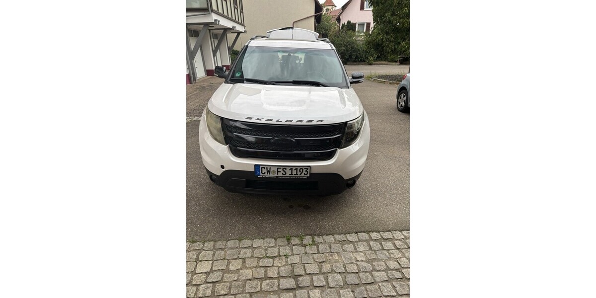 Ford Explorer Sport 147.800 km 20.290 &euro; Neuweiler 75389