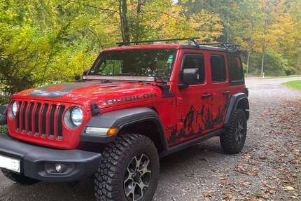 Jeep Wrangler 112.600 km 38.500 &euro; Dobel 75335