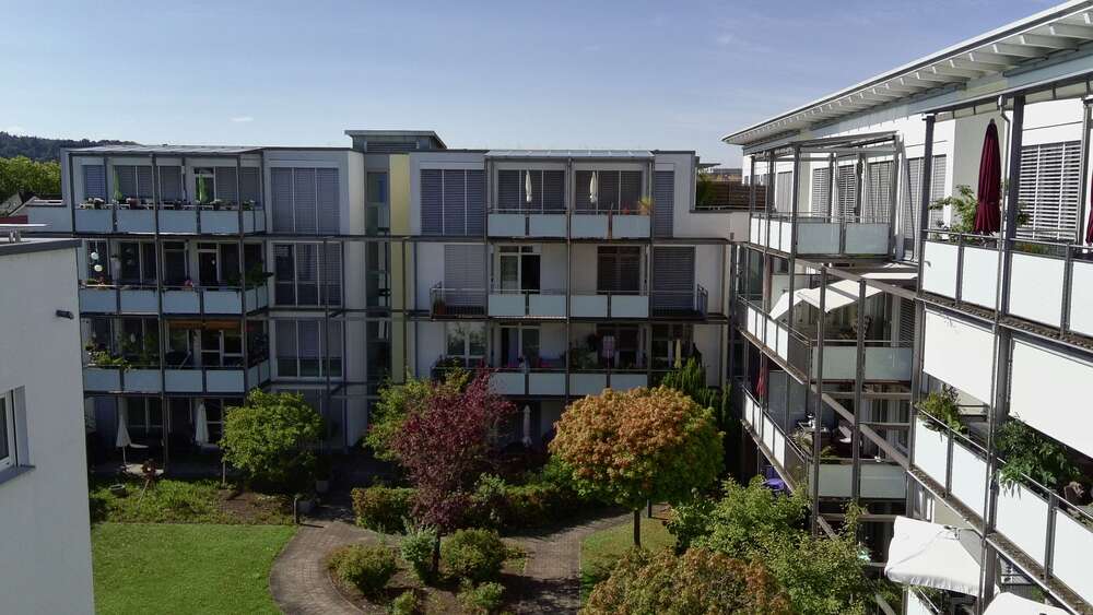 Etagenwohnung Gaggenau - 4 Zimmer, 131 m&sup2;, 1.450&euro; | Angebot:27006937