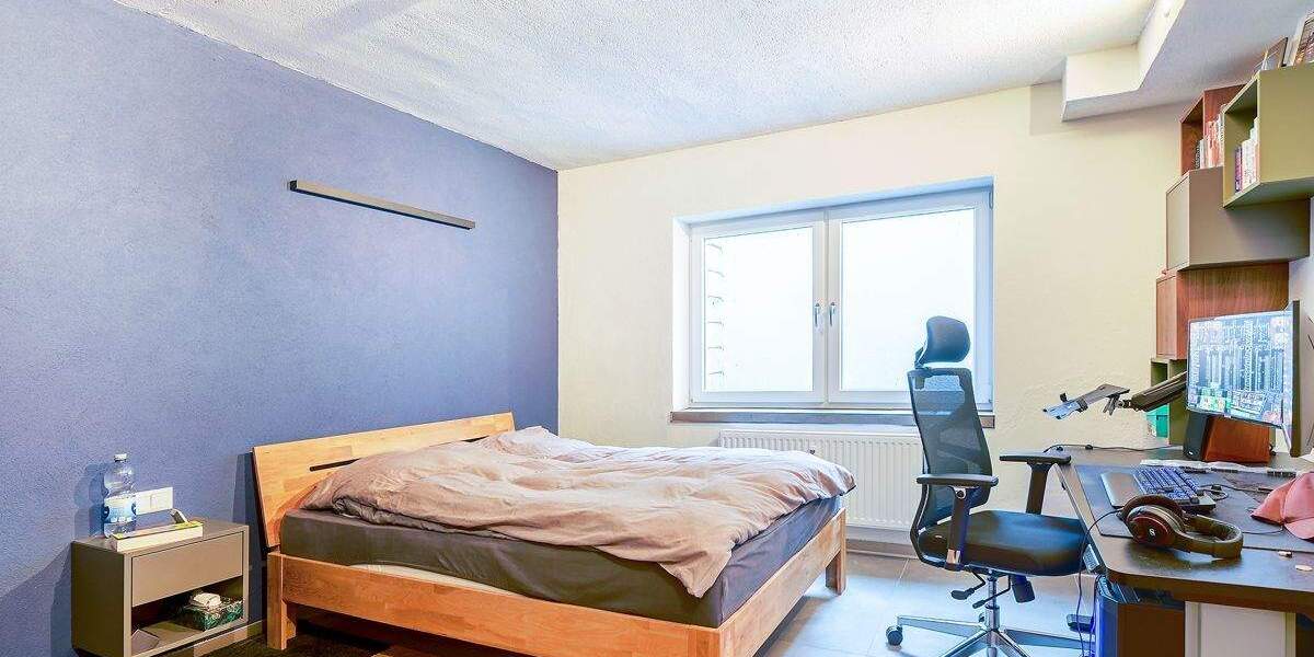 Etagenwohnung Ettlingen / Oberweier Oberweier - 2 Zimmer, 57 m&sup2;, 217.000&euro; | Angebot:25663840