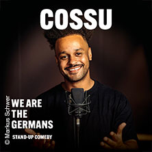 COSSU - WE ARE THE GERMANS - Stand-Up Comedy 14.11.2026 Centralstation