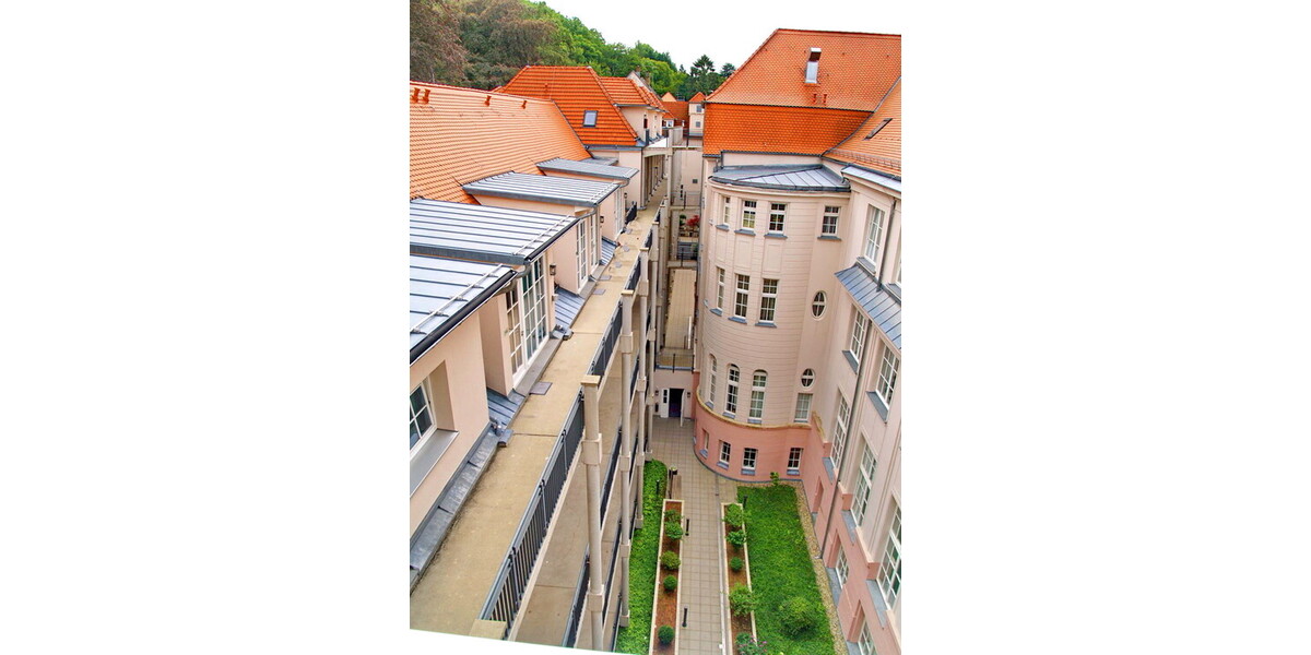 Exklusive Mietwohnung im denkmalgeschützten Batschari Palais - voll möbliert - 2.5 Baden-Baden Baden | Angebot:26490417