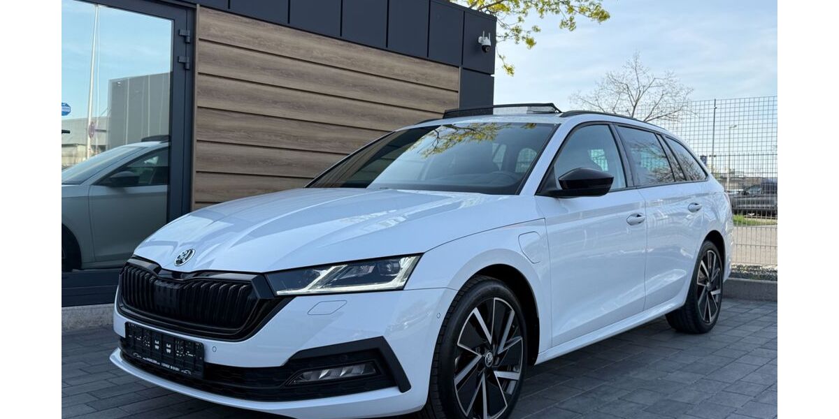 Skoda Octavia 52.500 km 24.650 &euro; Baden-Württemberg - Nagold 72202
