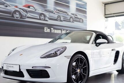 Porsche Boxster 32.900 km 65.870 &euro; Sinzheim/Baden-Baden 76547
