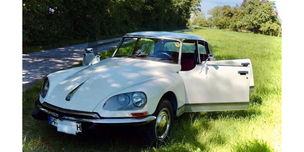 Citroen DS 92.000 km 18.900 &euro; Keltern 75210