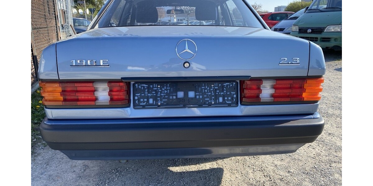 Mercedes-Benz 190 100.000 km 12.500 &euro; Rastatt 76437
