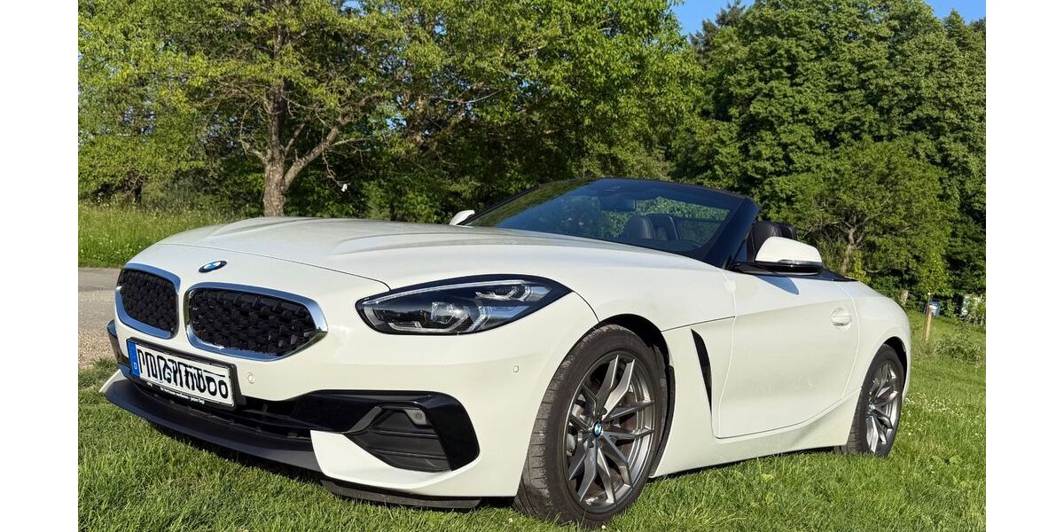 BMW Z4 29.500 km 34.900 &euro; Keltern 75210