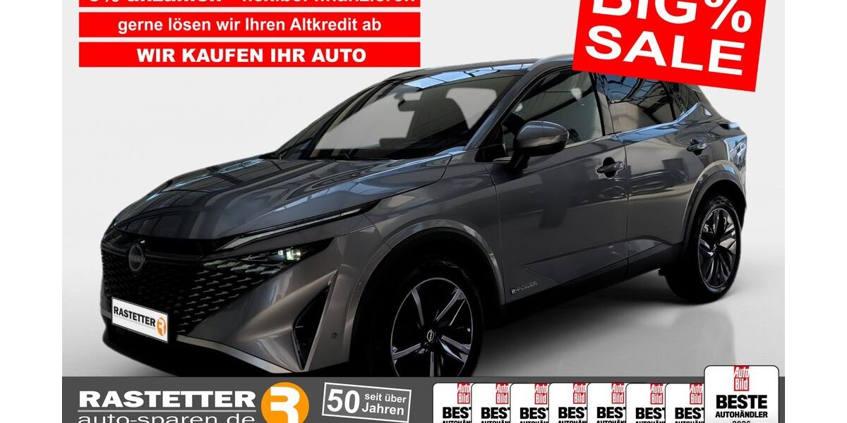 Nissan Qashqai 10.213 km 32.620 &euro; Rheinstetten 76287