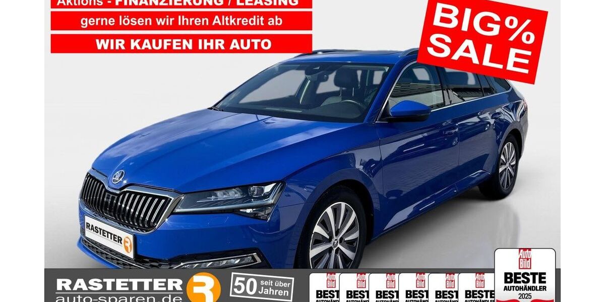 Skoda Superb 93.953 km 29.980 &euro; Rheinstetten 76287