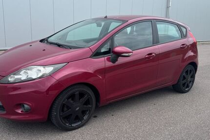 Ford Fiesta 135.000 km 3.950 &euro; Ottersweier 77833