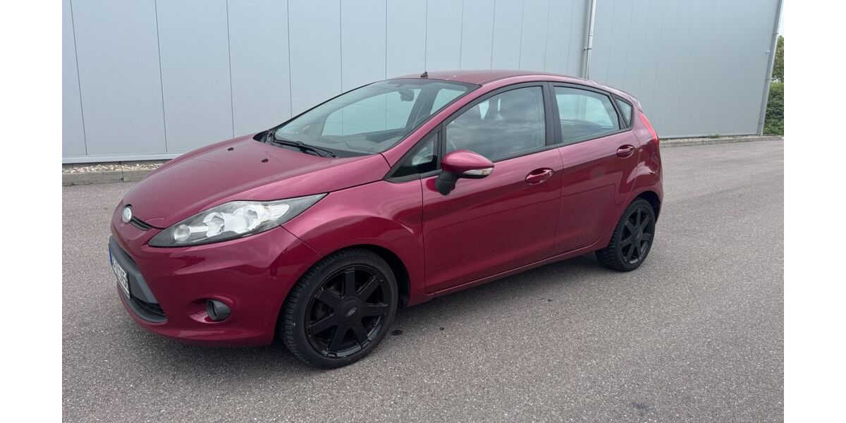 Ford Fiesta 135.000 km 3.950 &euro; Ottersweier 77833